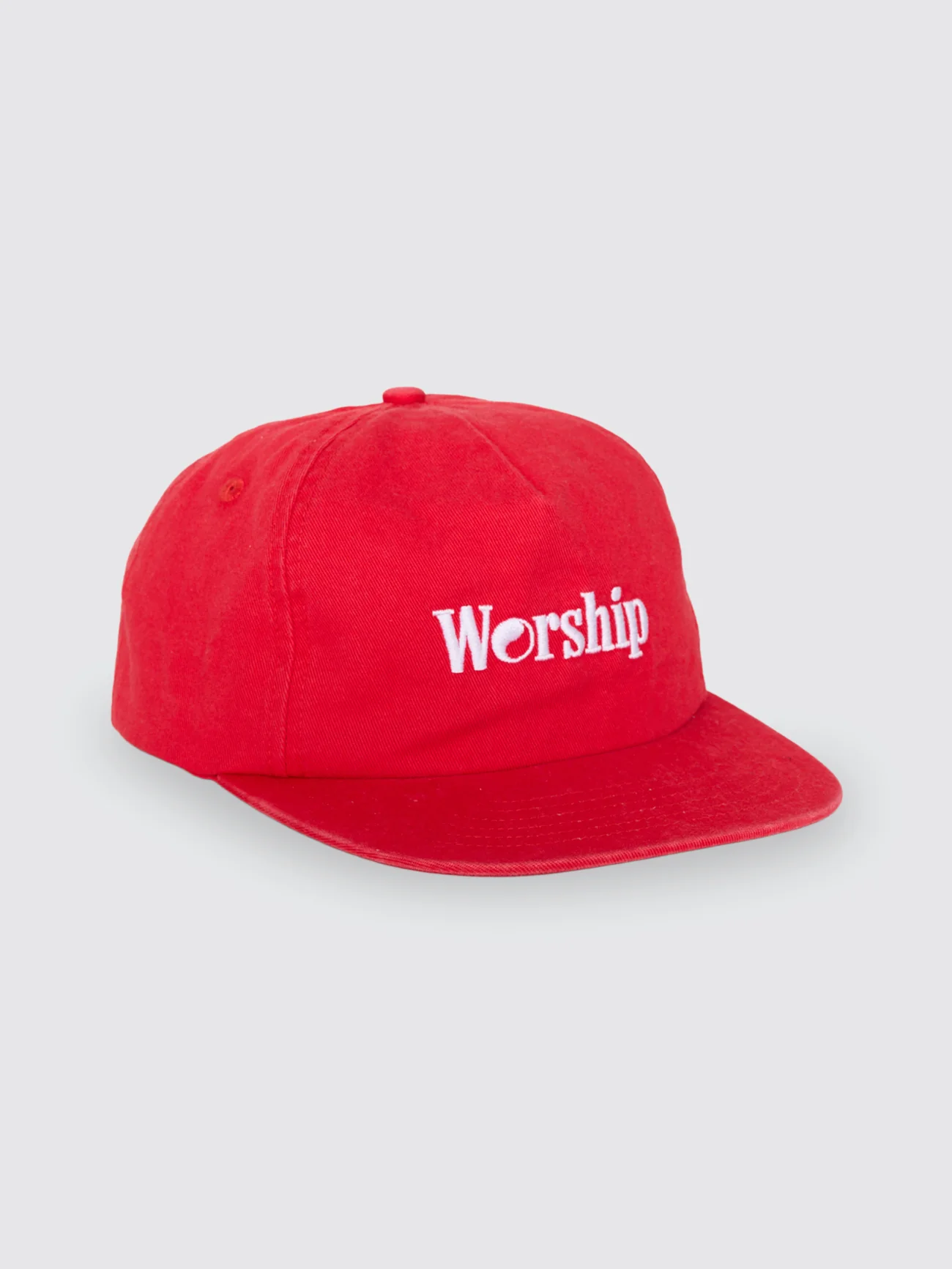 Smoko Hat - Lucky Red - Image 6