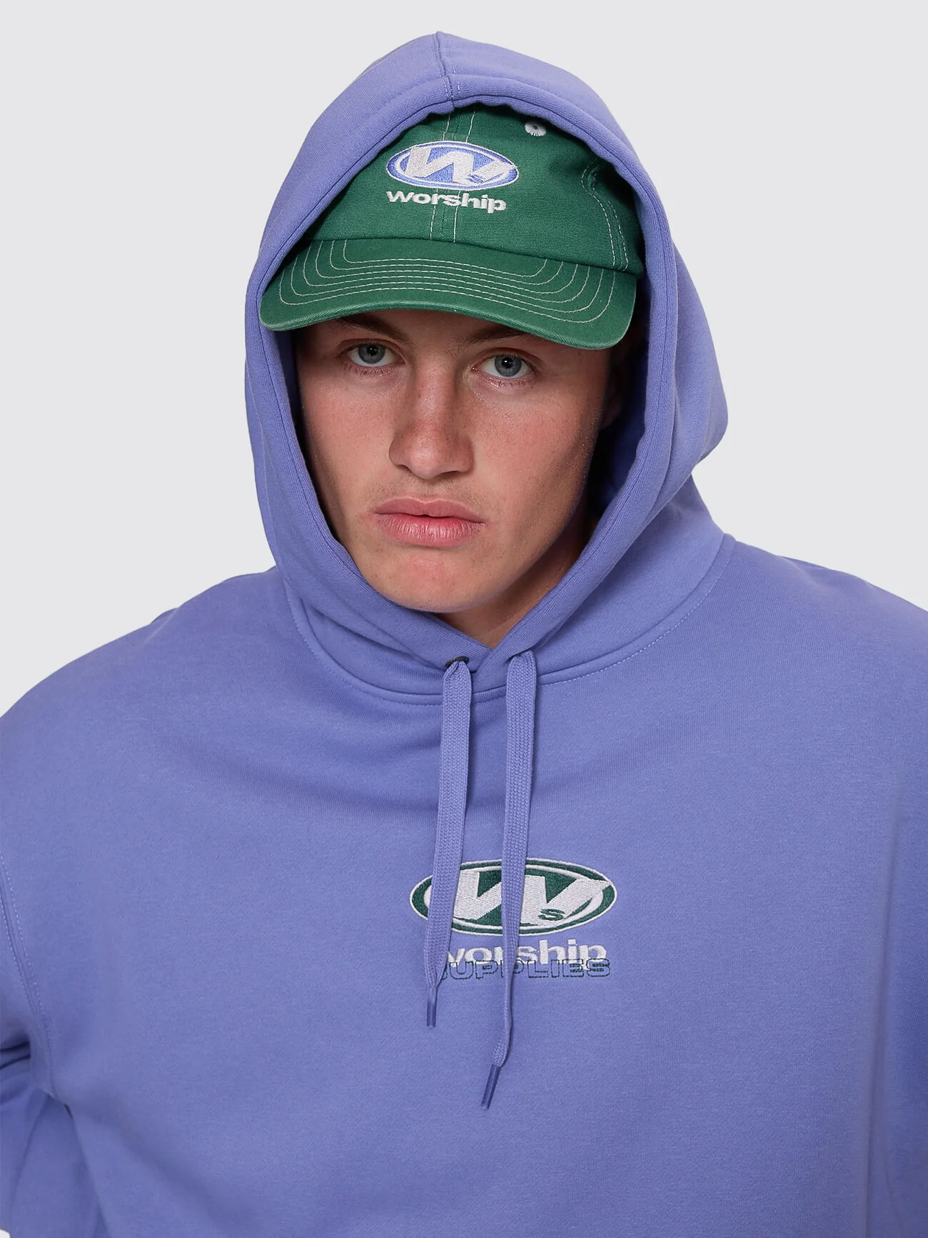 Sonic Pullover Hood - Purple Haze - Image 9