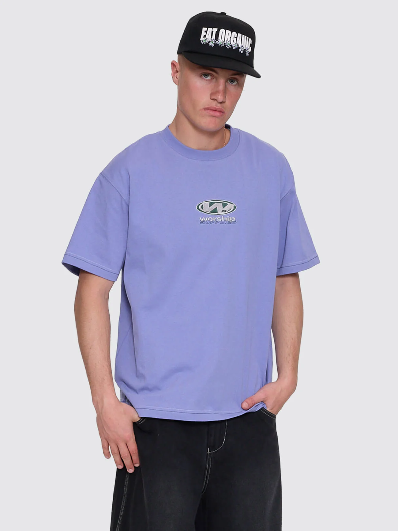 Sonic Tee - Purple Haze - Image 5