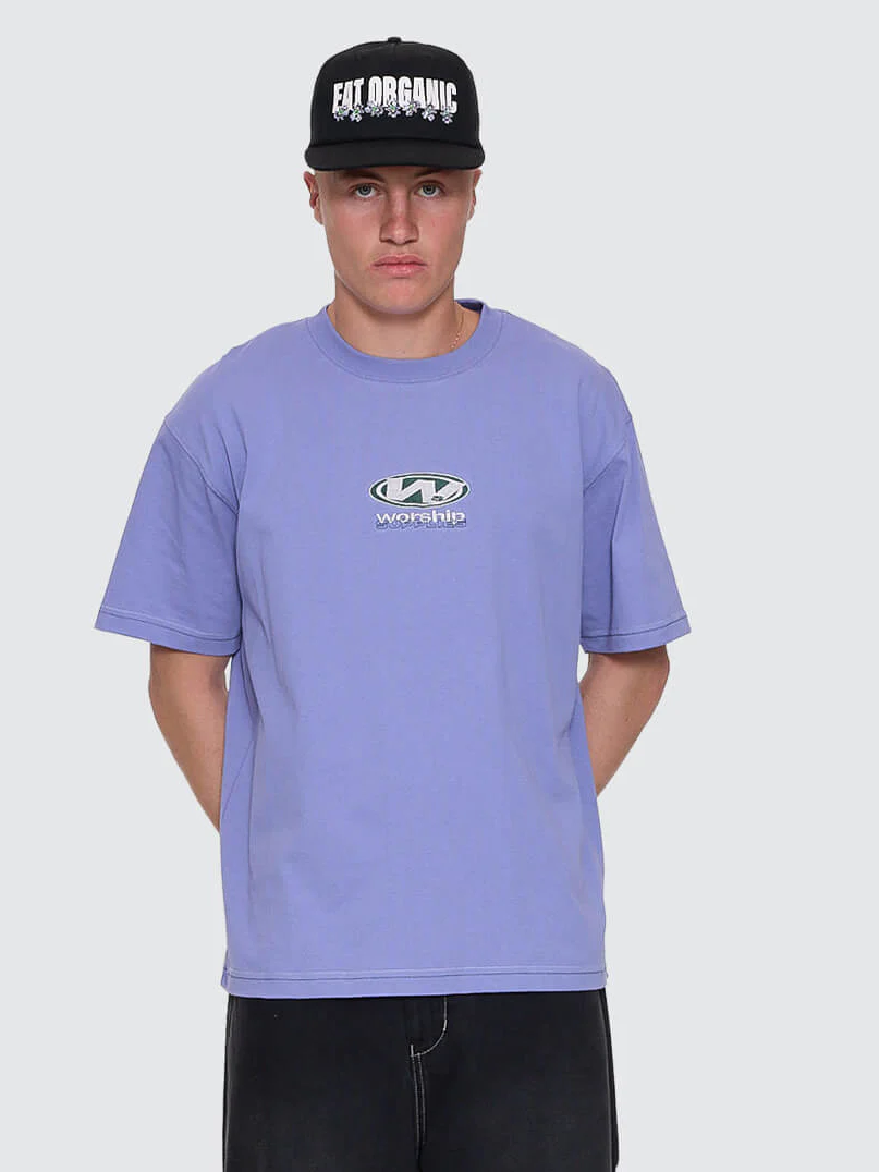 Sonic Tee - Purple Haze - Image 6