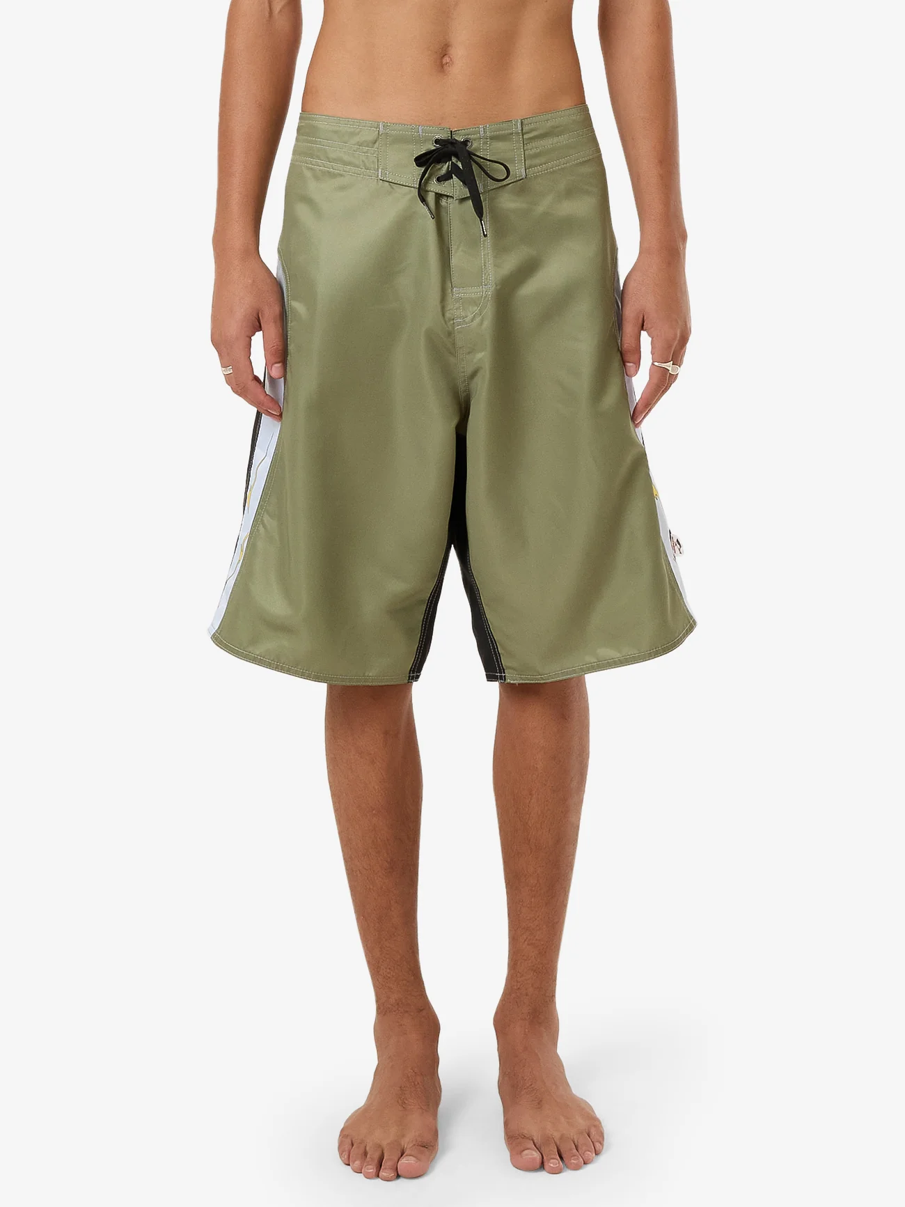 Sourcery Long Boardshort - Total Eclipse