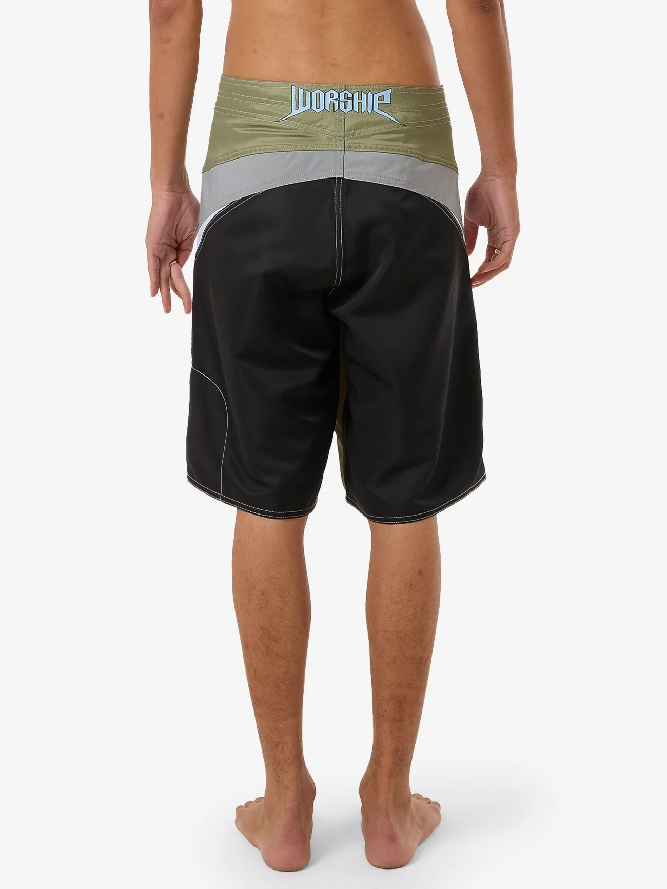Sourcery Long Boardshort - Total Eclipse - Image 2