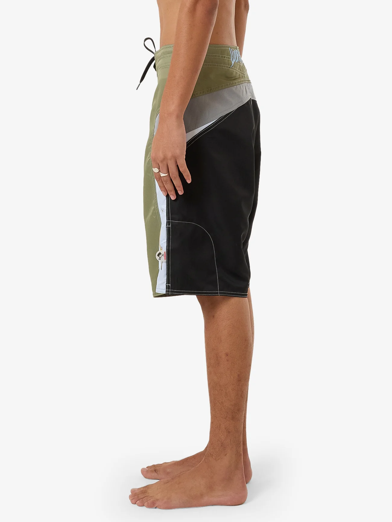 Sourcery Long Boardshort - Total Eclipse - Image 3