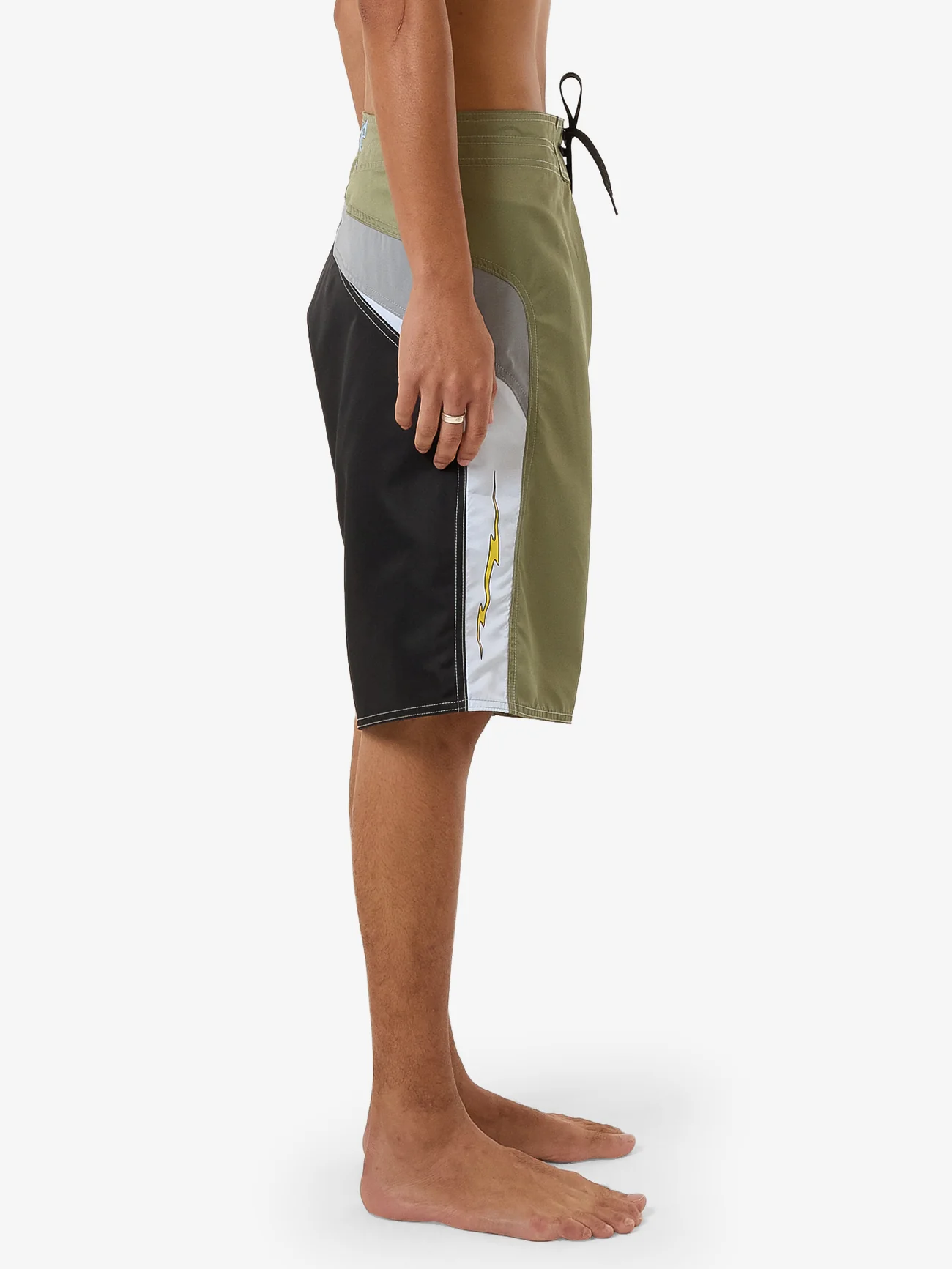 Sourcery Long Boardshort - Total Eclipse - Image 4