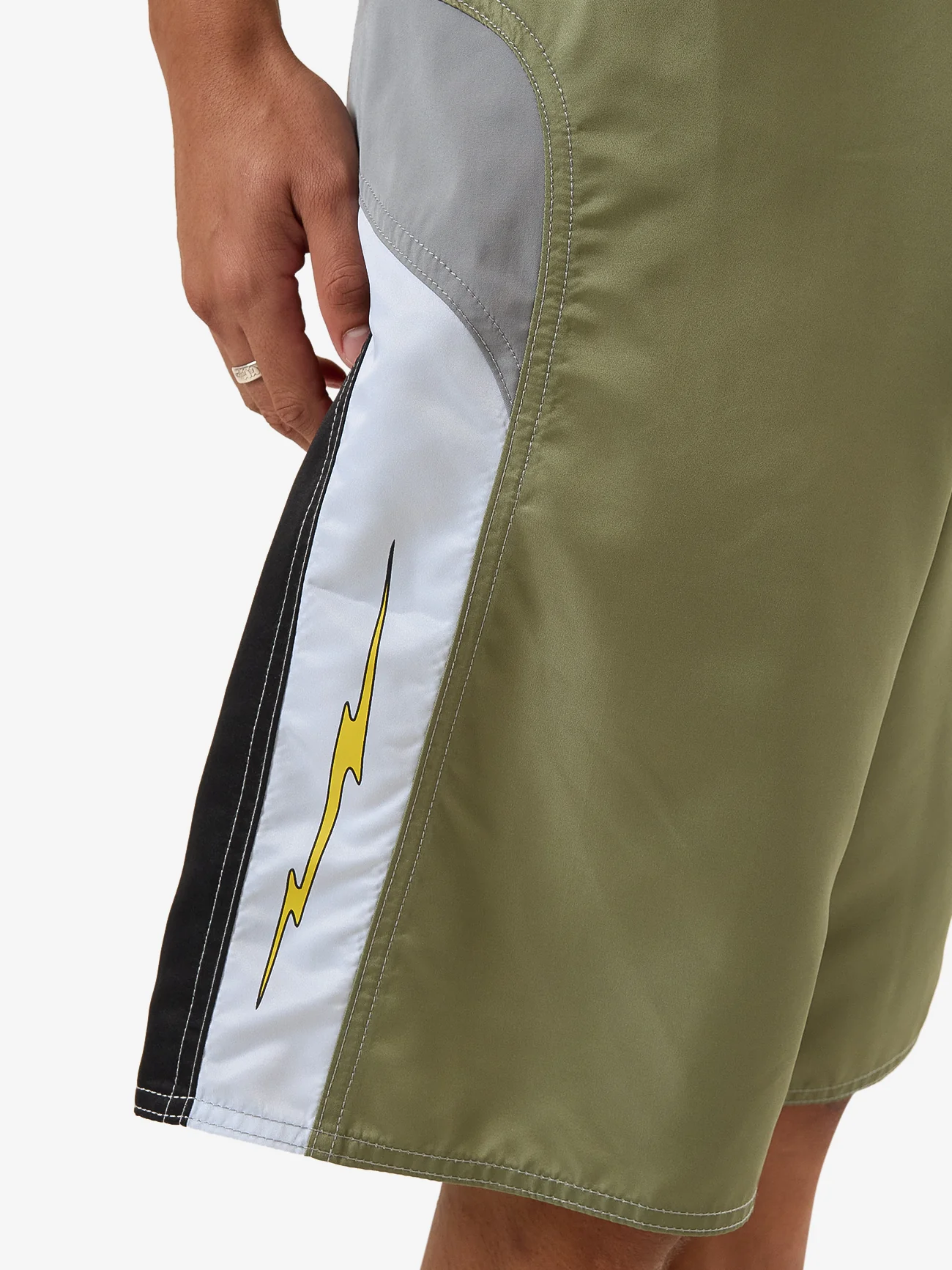 Sourcery Long Boardshort - Total Eclipse - Image 5