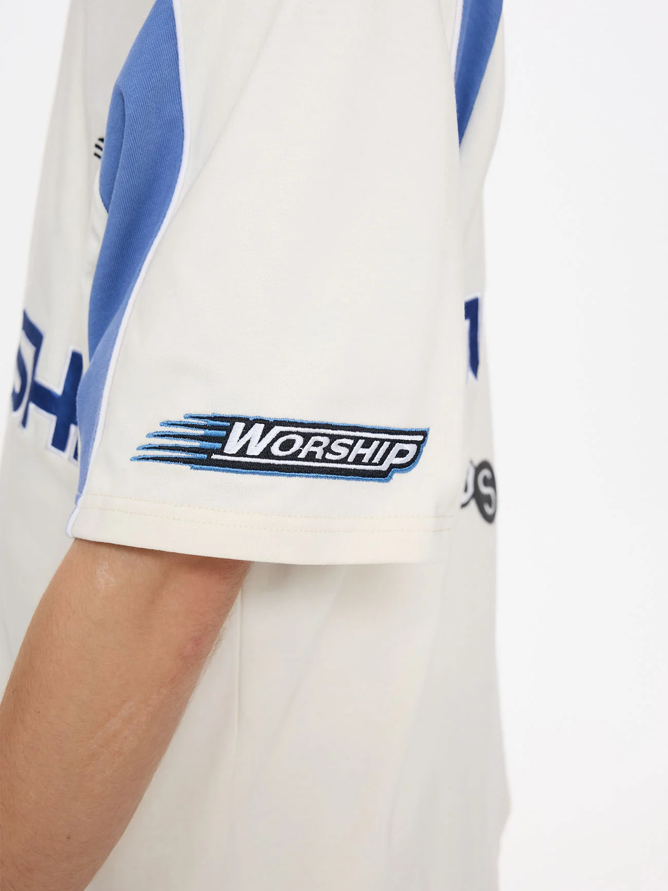 Squad Oversize Raglan Tee - Zine - Image 8