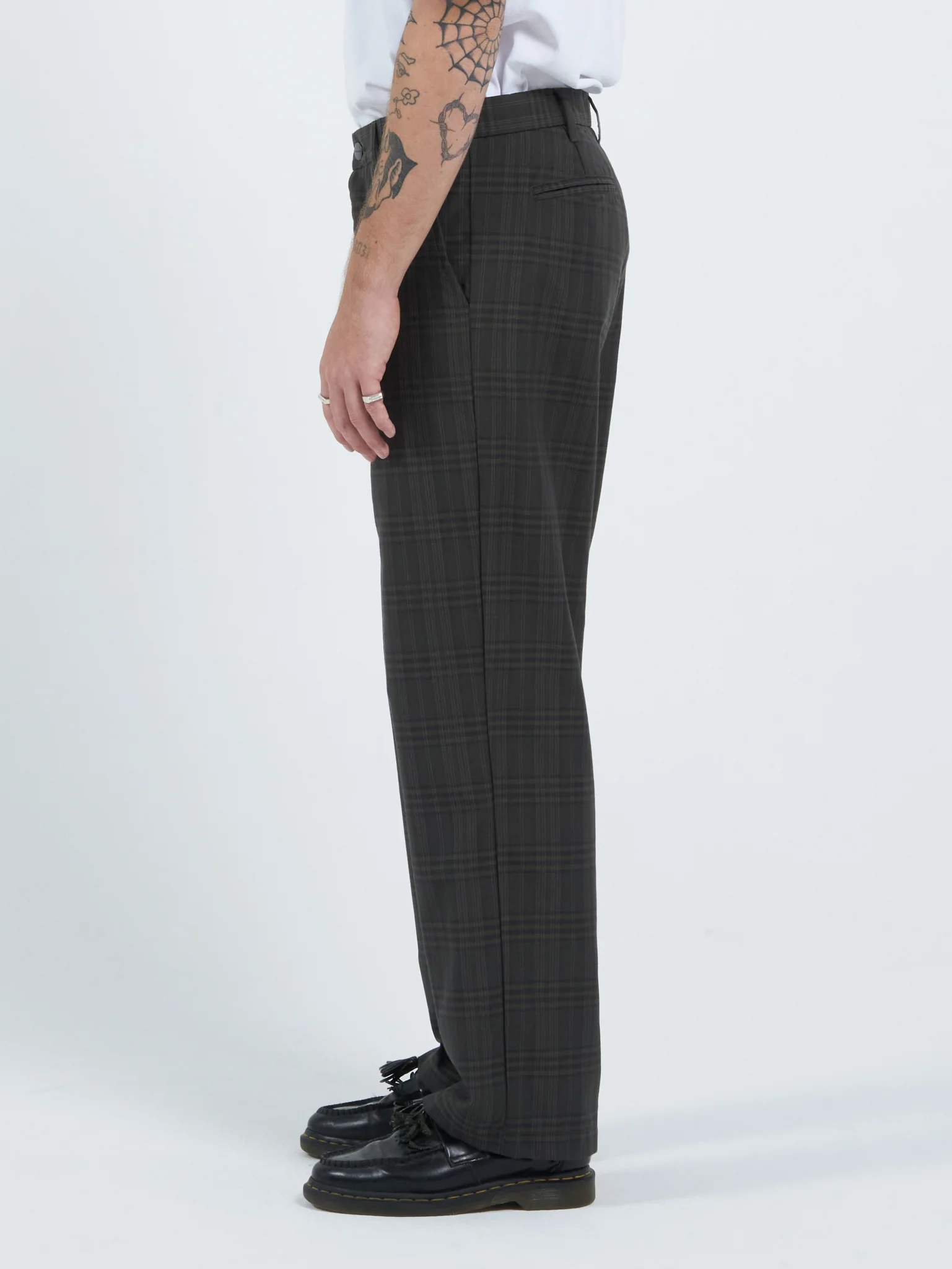 Square Eyes Pant - Veneer Brown - Image 2