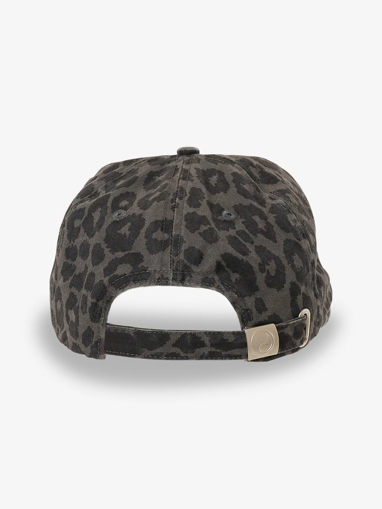 Starvin 6 Panel Hat - Black - Image 2