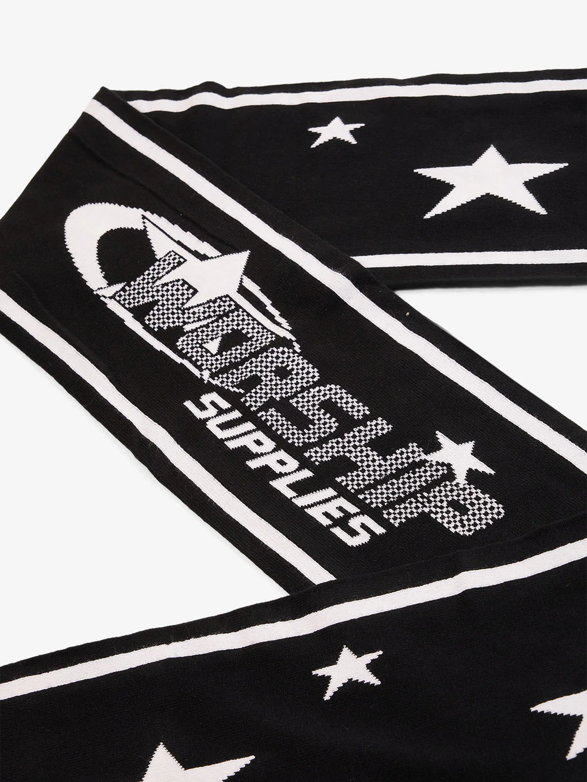Striker Scarf - Black - Image 3