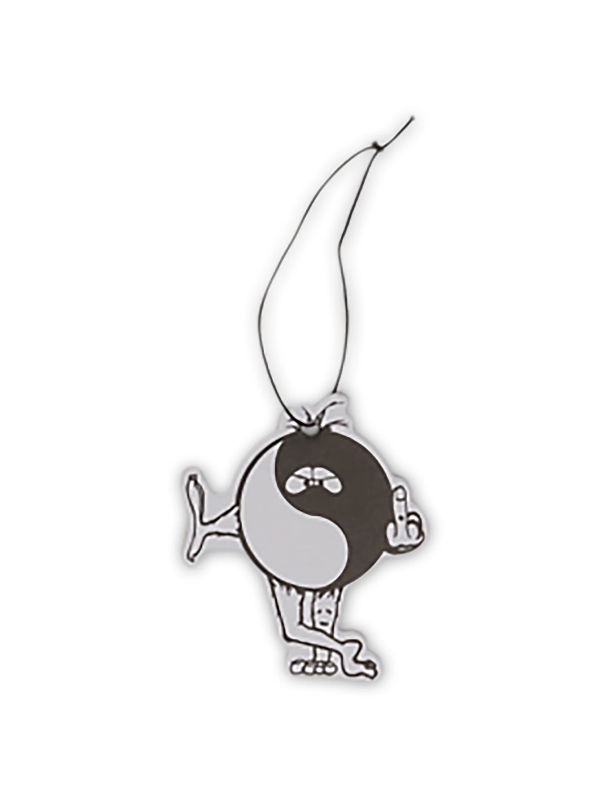 The Fuzz Car Freshener - White - Image 2