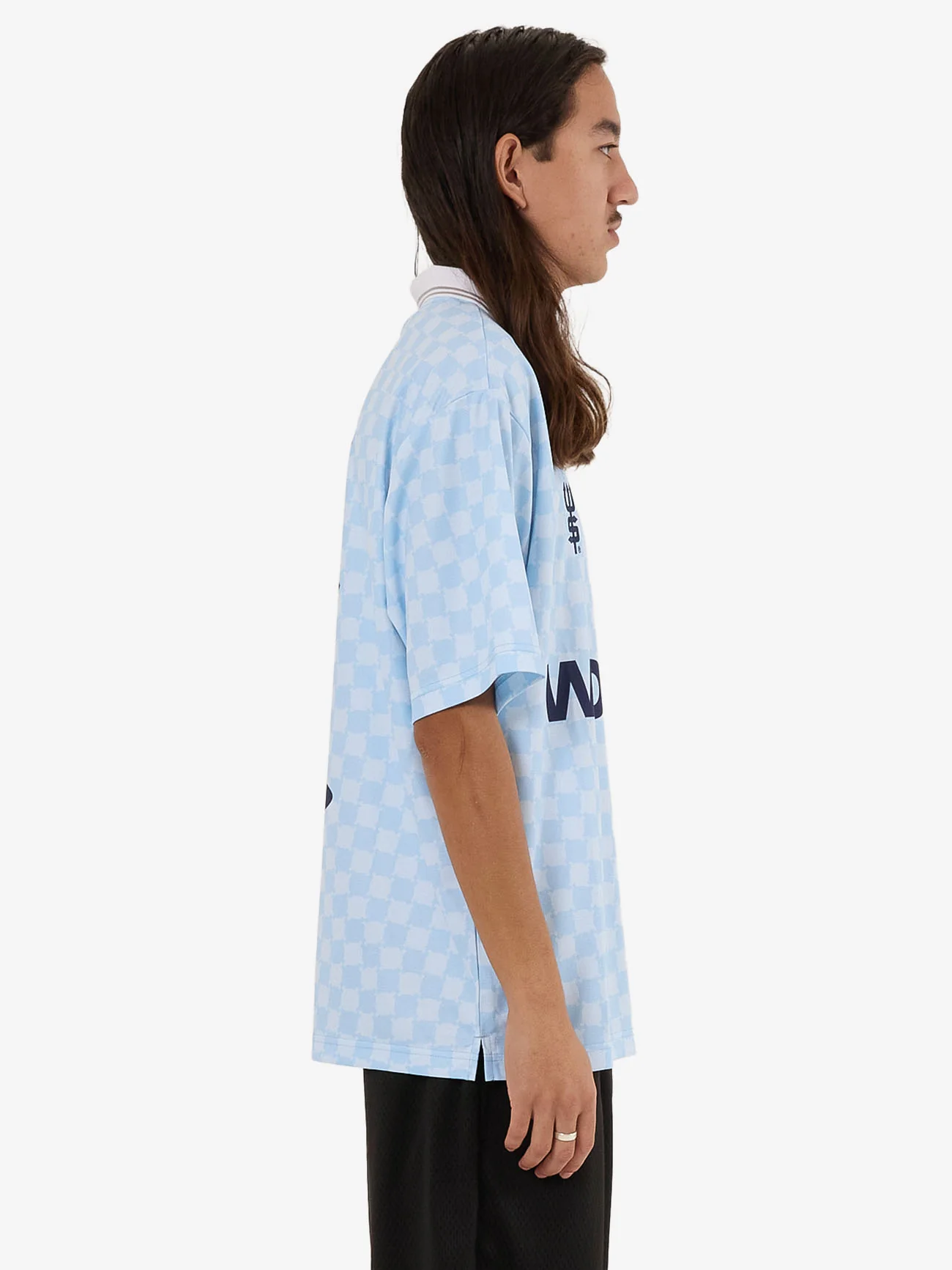 Tripcheck Football Jersey - Ice Melt - Image 4