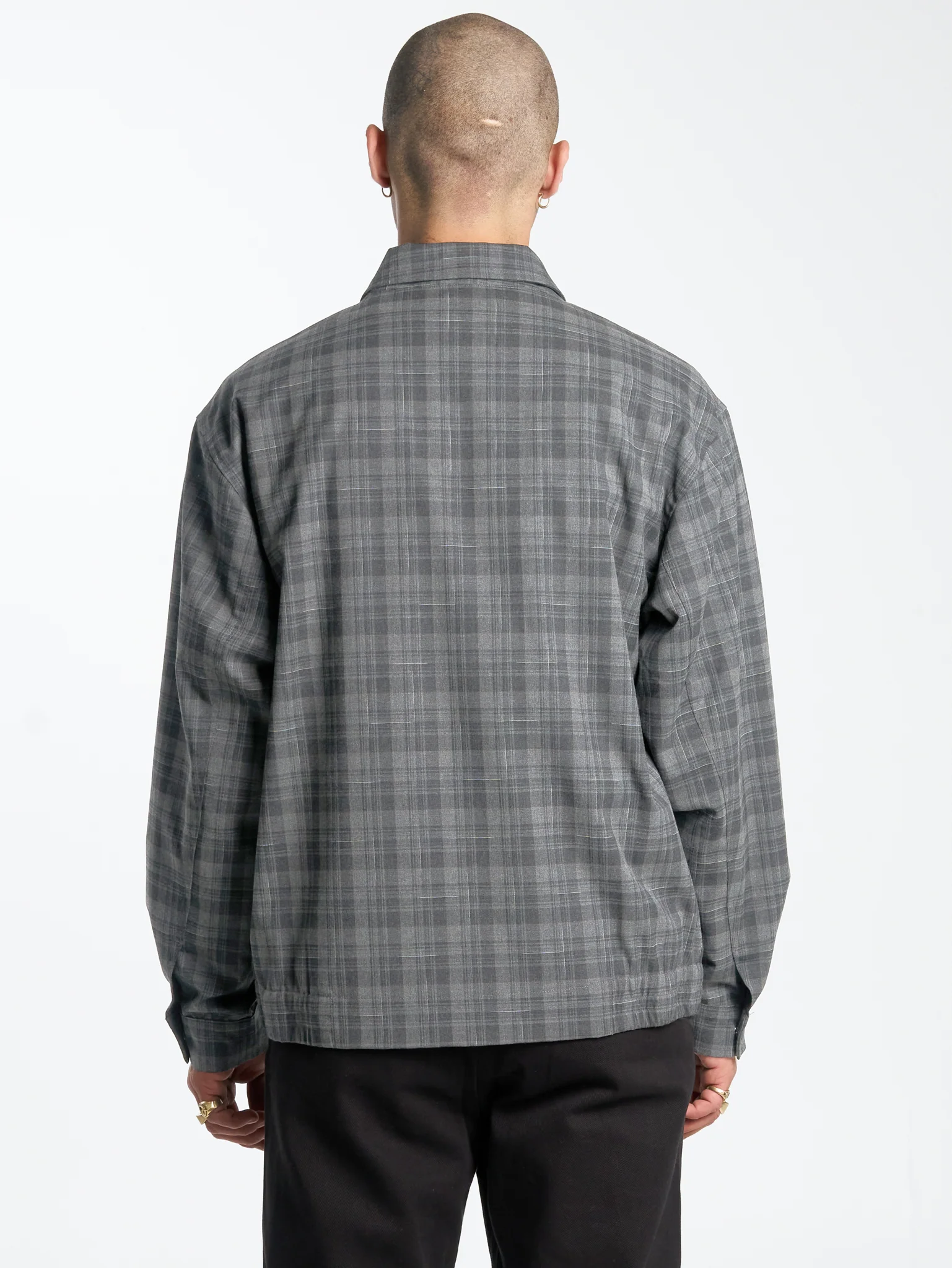 Unified Drizzler Jacket - Peat - Image 2