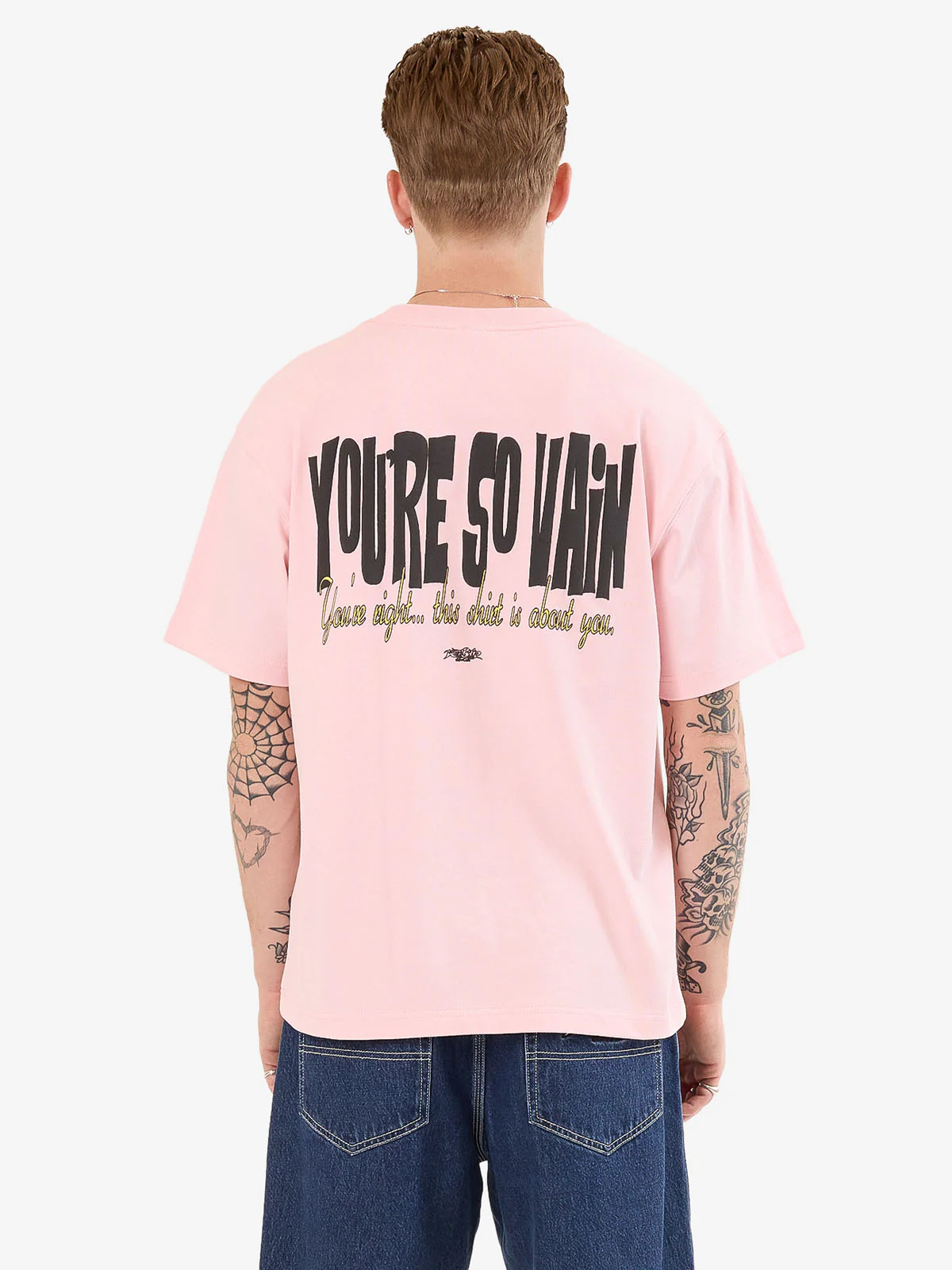 Vanity Tee - Candy - Image 7