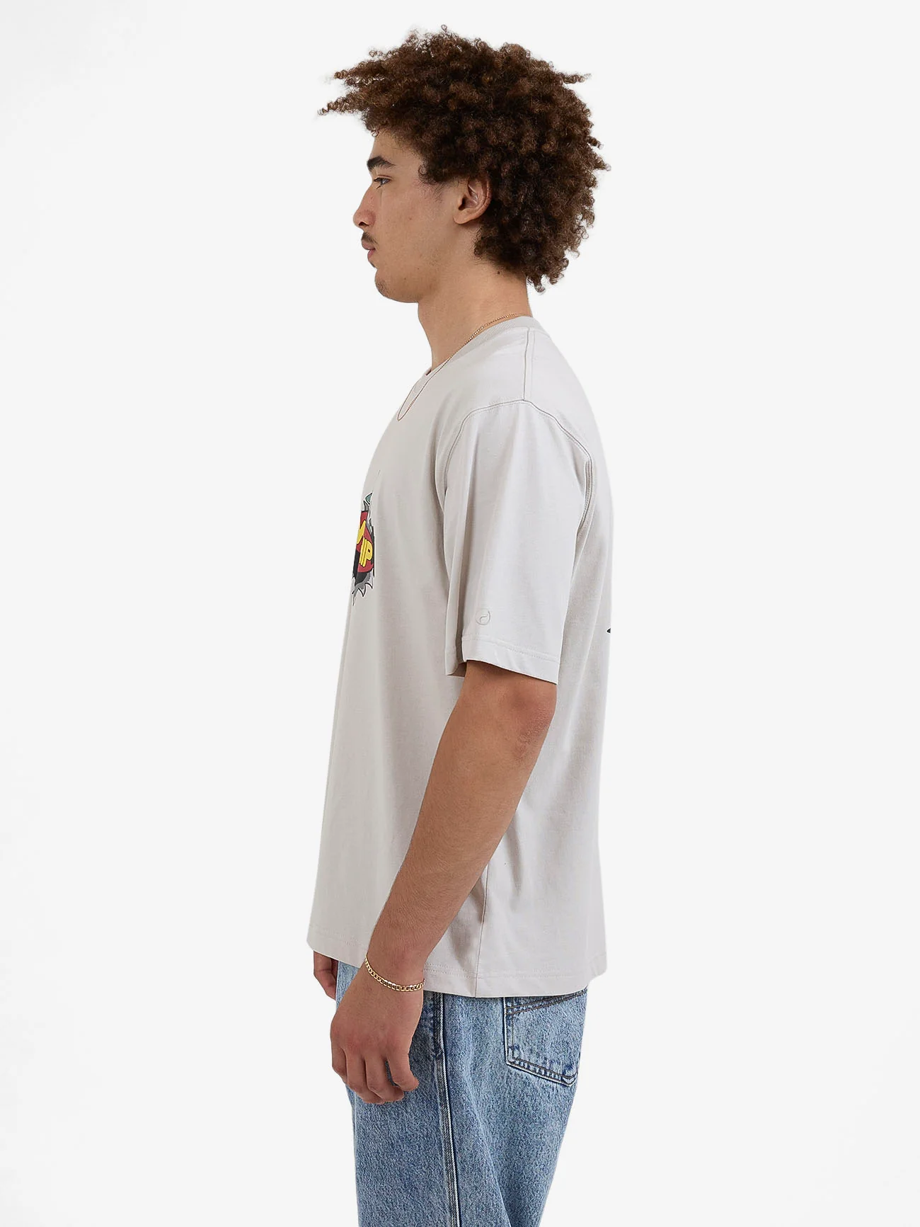 Whoop Tee - Vapour - Image 4