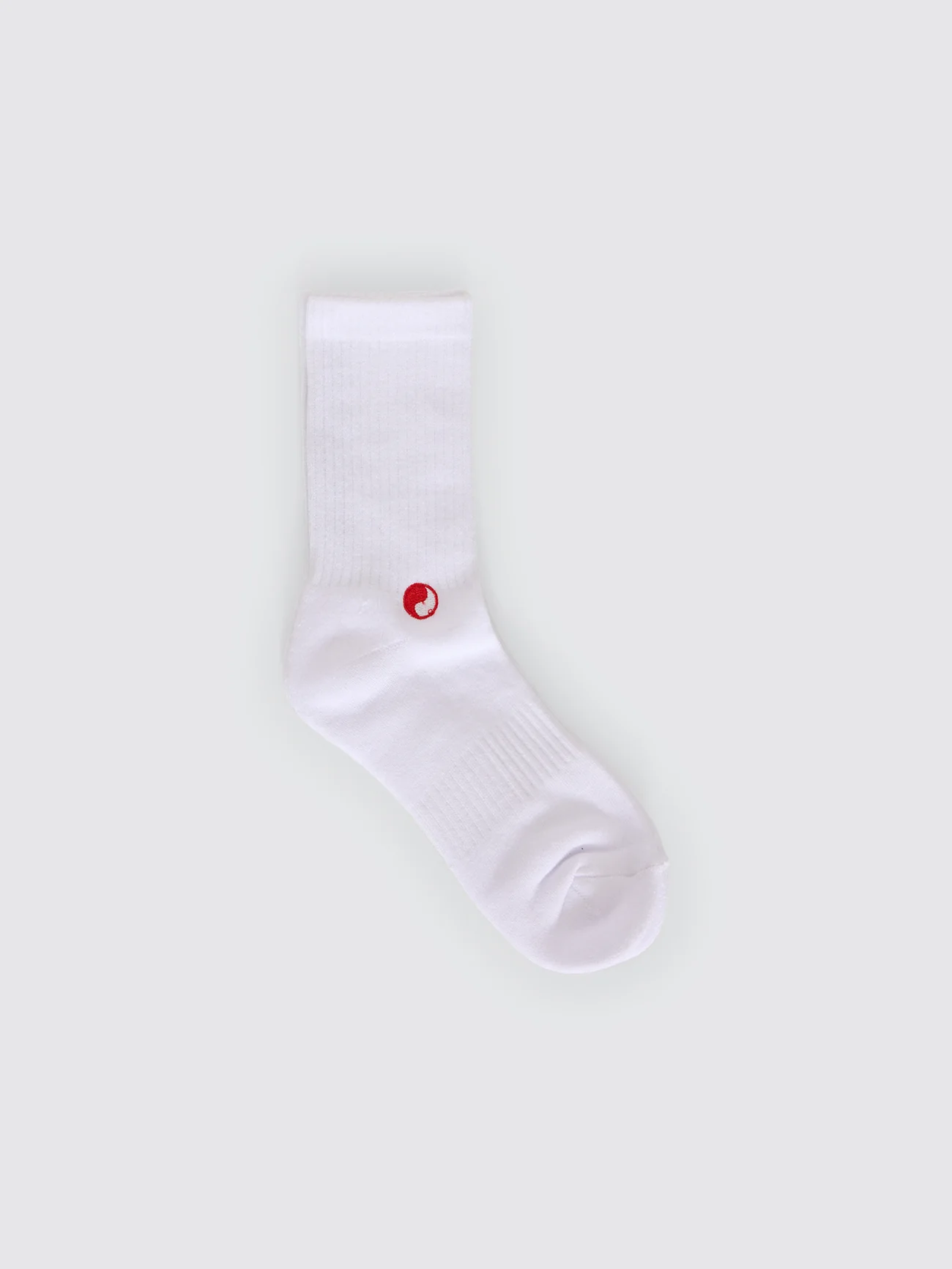 Womens Core Socks 3 Pack - White - Image 4