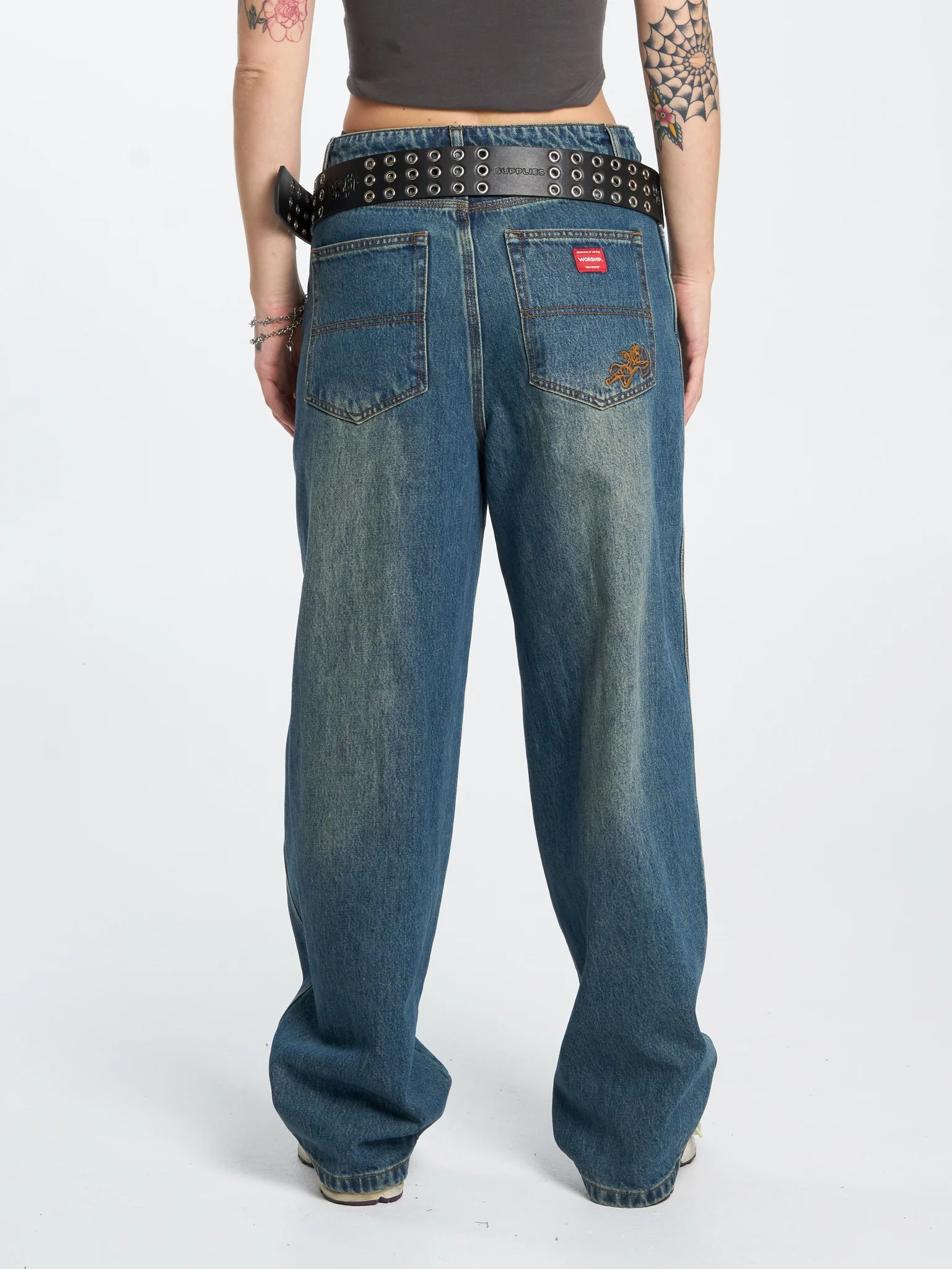 Worship Big Baggy Jean - Down in the Dirt - Image 2
