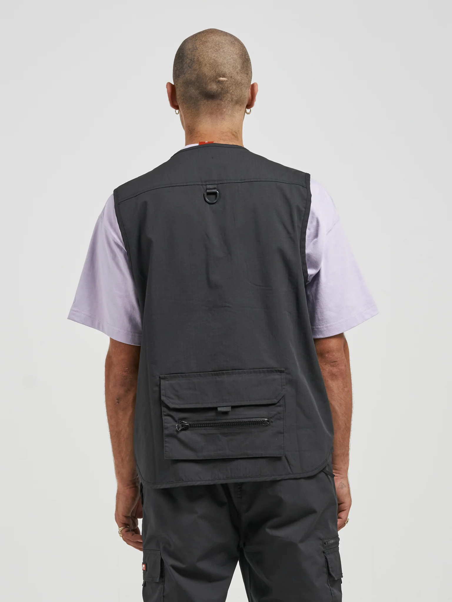 Zorg Vest - Black - Image 5